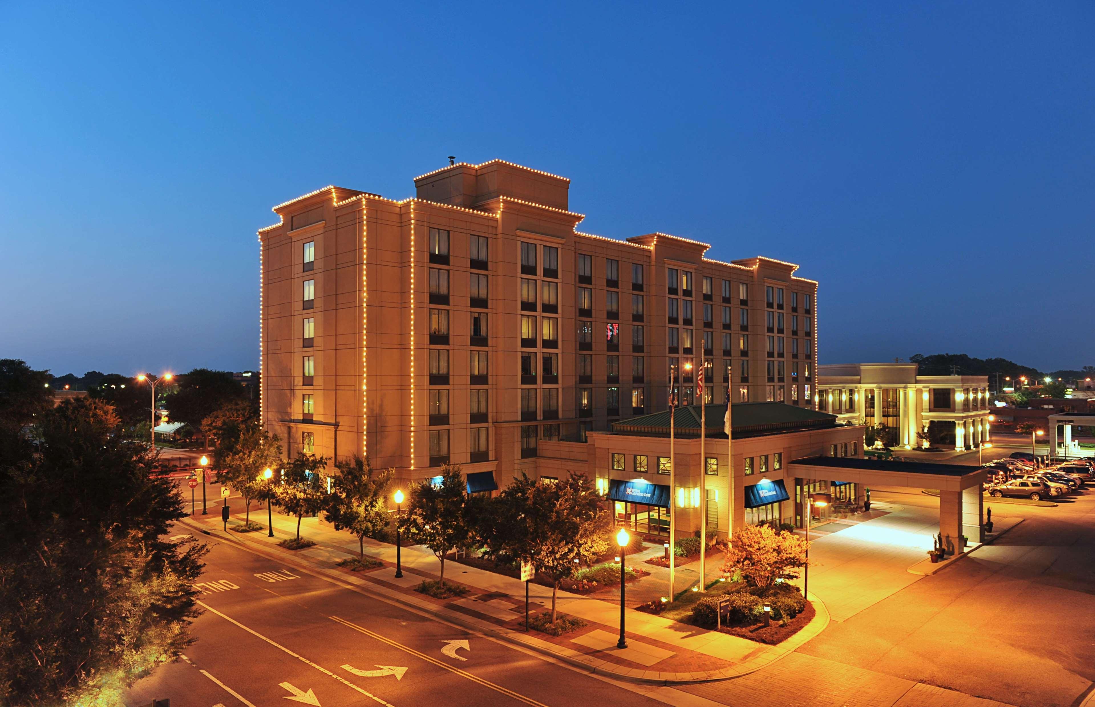 Hilton Garden Inn Virginia Beach Town Center Luaran gambar