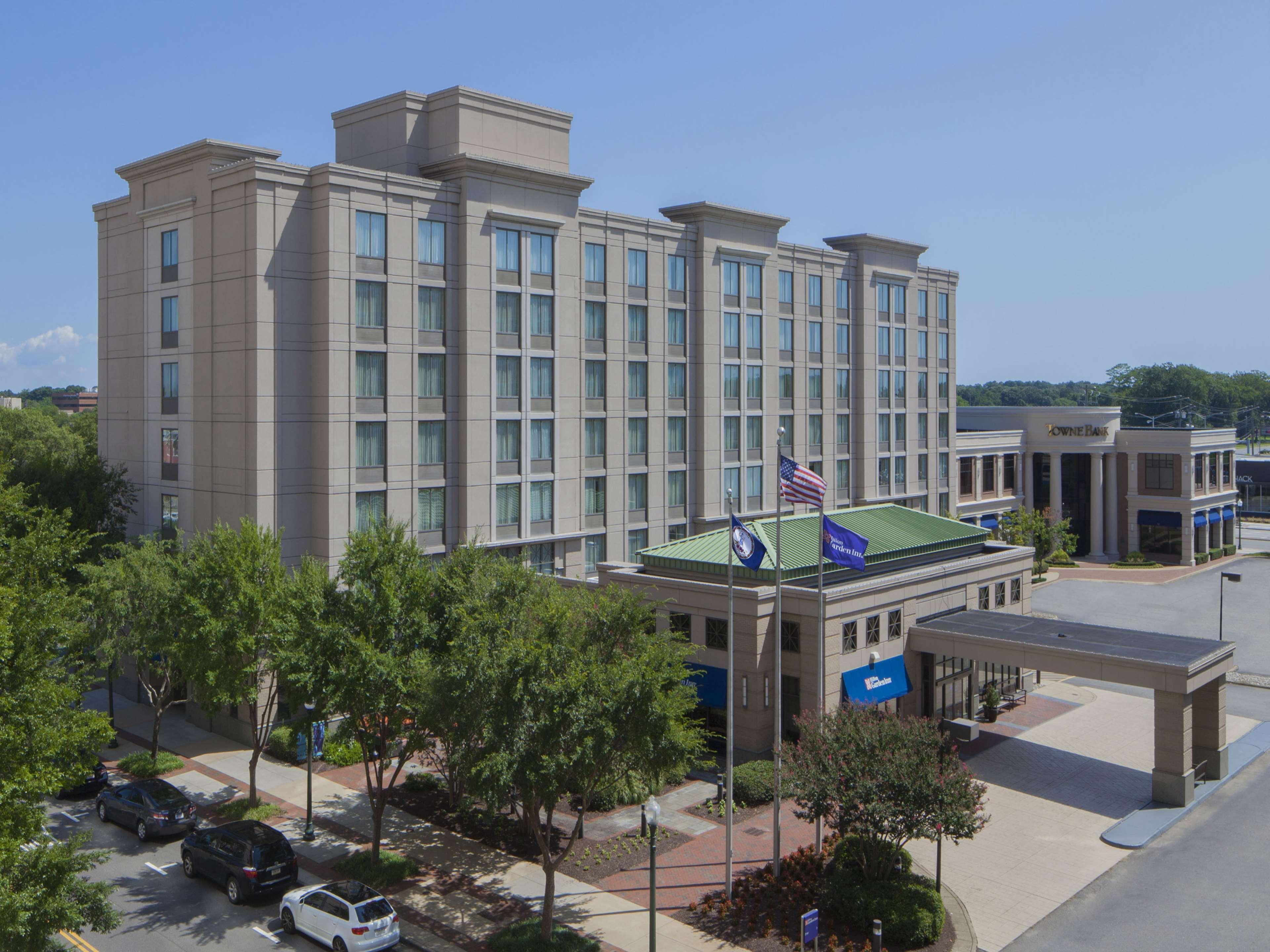 Hilton Garden Inn Virginia Beach Town Center Luaran gambar