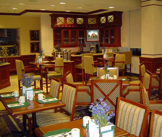Hilton Garden Inn Virginia Beach Town Center Restoran gambar