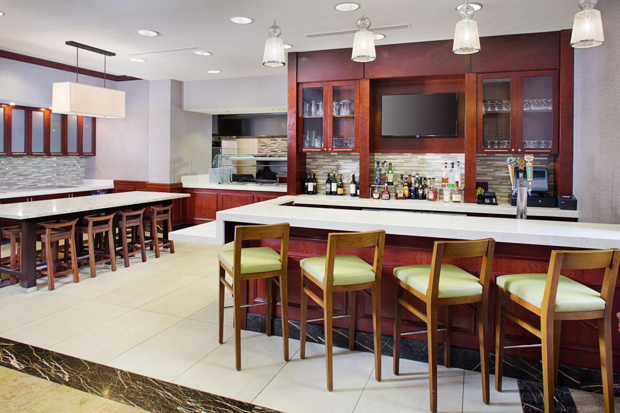 Hilton Garden Inn Virginia Beach Town Center Luaran gambar