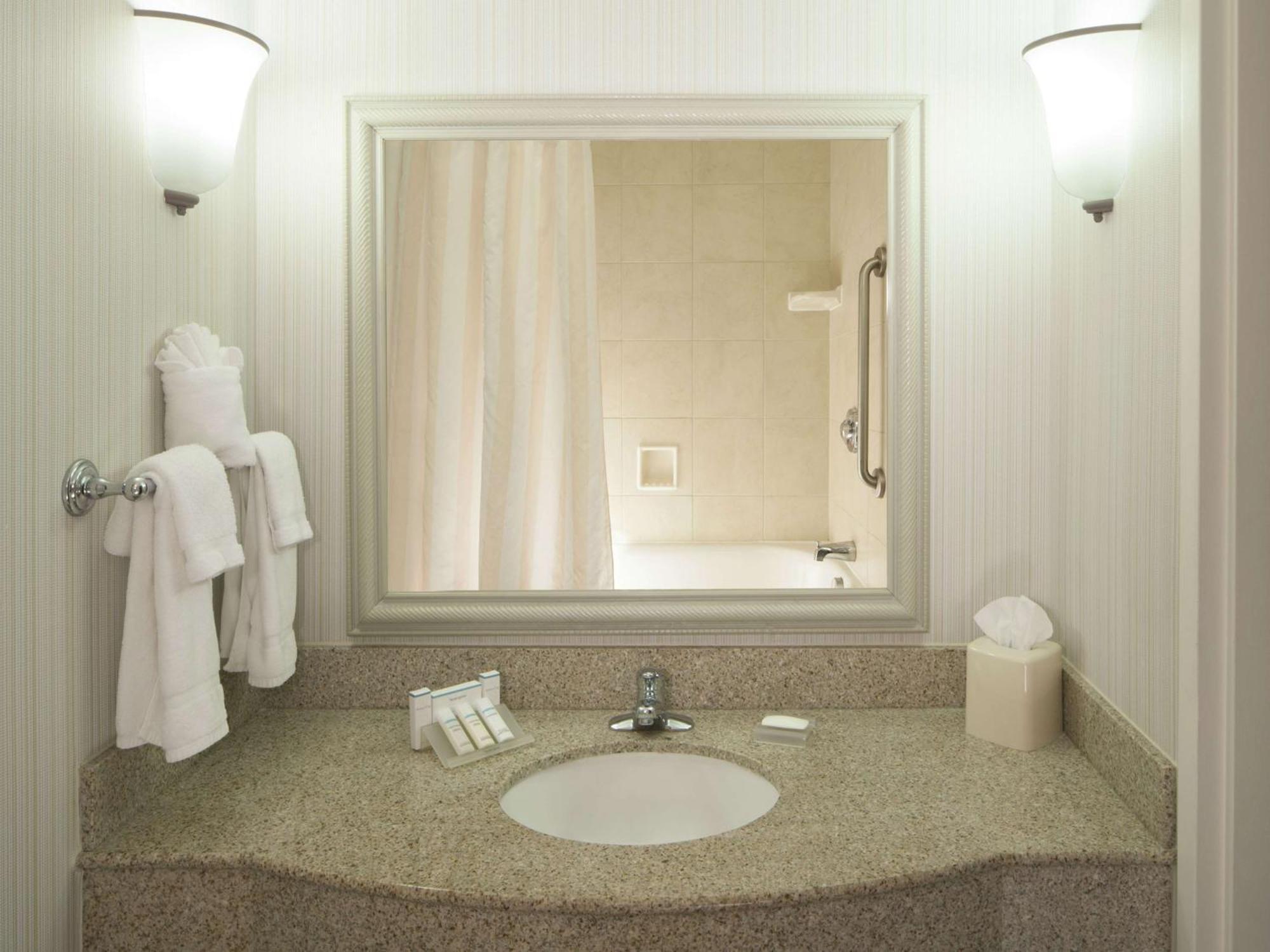 Hilton Garden Inn Virginia Beach Town Center Luaran gambar