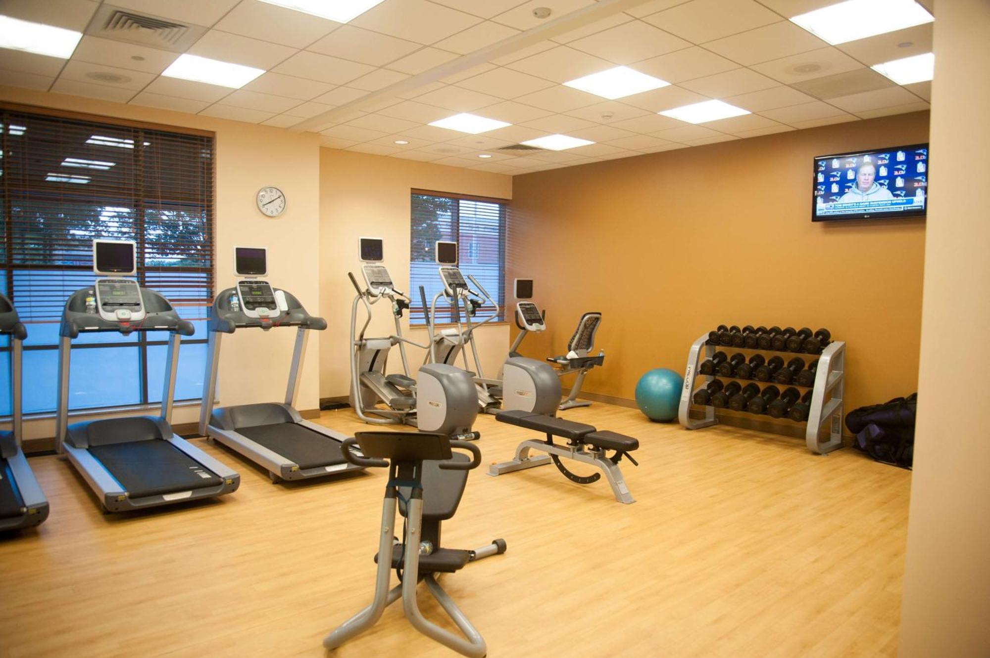 Hilton Garden Inn Virginia Beach Town Center Luaran gambar