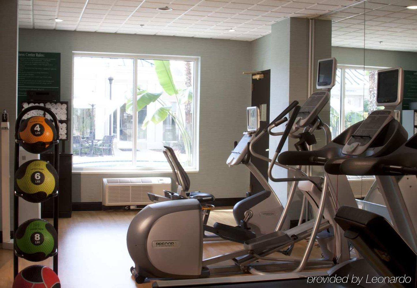 Hilton Garden Inn Virginia Beach Town Center Luaran gambar