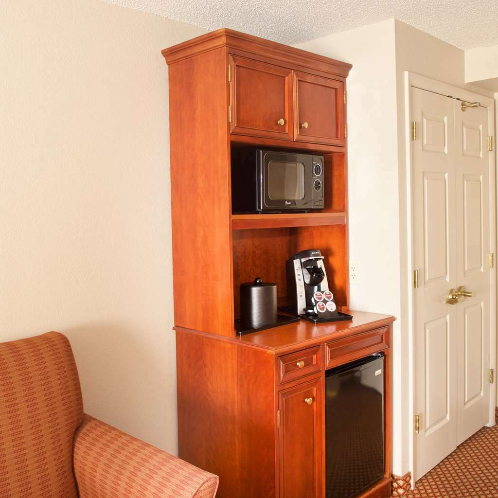 Hilton Garden Inn Virginia Beach Town Center Bilik gambar